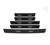 NANGAEBPPW For Seat For Ateca For Born For Formentor For Toledo For Ibiza For Alhambra For Exeo Sill Stickers Trunk Bumper Protect Strip(5Pcs)