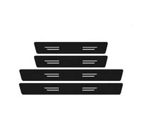 NANGAEBPPW For Seat For Ateca For Born For Formentor For Toledo For Ibiza For Alhambra For Exeo Sill Stickers Trunk Bumper Protect Strip(4Pcs door sill)