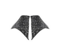 NANGAEBPPW For SUZUKI GSX-R1300 GSXR1300R GSXR1300S 2021-2024 Motorcycle Fixed Wing Aerodynamics Aileron Windshield Accessories(Forged carbon paint)