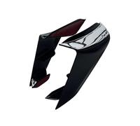 NANGAEBPPW For Suzuki GSX-R600 GSXR600 GSX-R750 GSXR750 GSX-R1000 K3-K9 K11 2003-2016 Motorcycle Aileron Pneumatic Fixed Wing Spoiler