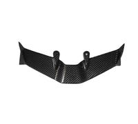 NANGAEBPPW For Triumph For Street For Triple 765 S RS 2017-2024 Motorcycle Naked Front Spoiler Winglet Aerodynamic Wing Kit Spoiler