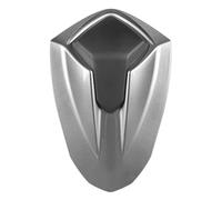 NANGAEBPPW For Triumph For Street For Triple RS 765 2020 2021 2022 2023 Motorcycle Rear Passenger Solo Seat Cover Pillion Tail Seat(Grey)