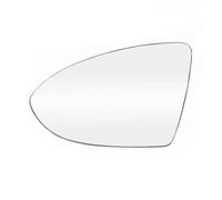 NANGAEBPPW For VW For Golf Mk7 2013-2017 Left Right Heated Wing Mirror Glass Wide Angle Rear View Rearview Driver Passenger Accessories(Left)