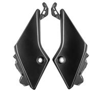 NANGAEBPPW For Yamaha For Tenere 700 2019-2024 Seat Frame Side Cover Fairing Panel Motorcycle Sport Downforce Spoilers Aerodynamic Deflector(Matt black)