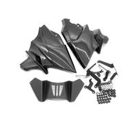 NANGAEBPPW For Yamaha For Tracer 9 GT FZ-09 2021-2023 Belly Pan Lower Engine Spoiler Fairing Guards Cover MT09 SP Motorcycle Accessories(Carbon Fiber Look)