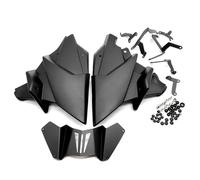 NANGAEBPPW For Yamaha For Tracer 9 GT FZ-09 2021-2023 Belly Pan Lower Engine Spoiler Fairing Guards Cover MT09 SP Motorcycle Accessories(Matt black)