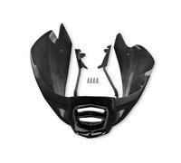 NANGAEBPPW For YAMAHA FZ1S FZ1N FZ1 ABS 2006-2011 2012 2013 2014 Belly Pan Engine Spoiler Lower Fairing Frame Panel Protector(Glossy Black)