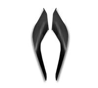 NANGAEBPPW For Yamaha MT-07 FZ-07 2021-2024 Motorcycle Rear Section Passenger Position Side Cover Rear Tailgate Side Panel Fairing(Matte Black)