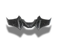 NANGAEBPPW For YAMAHA MT-07 SP MT07 2021 2022 2023 Motorcycle Sport Downforce Naked Front Spoilers Aerodynamic Wing Deflector(Forging Texture)