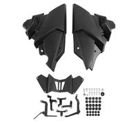 NANGAEBPPW For YAMAHA MT-09 MT 09 SP Mt09 SP For Y-AMT For TRACER 9 GT Motorcycle Engine Chassis Protective Belly Pan Guard(BLACK)