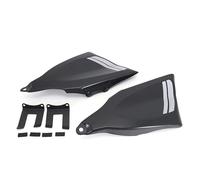 NANGAEBPPW For Yamaha MT-09 MT09 MT 09 2021-2023 Motorcycle ABS Frame Protector Cover Infill Side Panels Fairings With Mounting Kit(Black grey)
