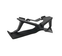 NANGAEBPPW For Yamaha MT-09 MT09 MT 09 SP 2017-2020 Front Spoiler Kit Motorcycle Downforce Naked Frontal Spoilers Winglet Aerodynamic Wing(BLACK)