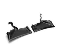 NANGAEBPPW For Yamaha MT-10 MT 10 MT10 SP 2022 2023 2024 Front Fairing Winglets Downforce Spoilers Motorcycle Aerodynamic(BLACK)