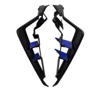 NANGAEBPPW For YAMAHA MT09 MT-09 SP 2021-2023 Motorcycle Accessories Sport Downforce Naked Side Spoilers Aerodynamic Wing Deflector(Blue)