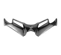 NANGAEBPPW For Yamaha Nmax125 Nmax155 2020-2022 Motorcycle Front Fairing Winglet Aerodynamic Wing Cover Trim Spoiler Winglet(Water Ripple Pattern)
