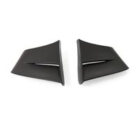 NANGAEBPPW For Yamaha R3 R25 250sr Motorcycle Universal Winglet Aerodynamic Spoiler Wing Kit With Adhesive Motorcycle Decoration Sticker