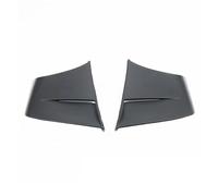 NANGAEBPPW For Yamaha R3 R25 Motorcycle Universal Winglet Aerodynamic Spoiler Wing Kit With Adhesive Motorcycle Decoration Sticker(Matte Black)