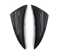 NANGAEBPPW For Yamaha YZF R1 2009 2010 2011 Motorcycle Accessories Air Dash Intake Cover Fairing Panel Carbon Fiber Color(Carbon Fiber Look)