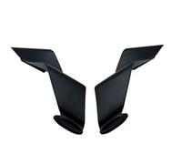 NANGAEBPPW For YAMAHA YZF-R1 YZF-R1M YZF R1 R1M 2020-2024 Motorcycle Sport Downforce Naked Side Spoilers Winglet Kit Spoiler Wind Wing