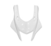 NANGAEBPPW For YAMAHA YZF-R7 YZF R7 2022 2023 2024 Motorcycle Accessories Carbon Fiber Front Headstock Cover Panel Fairing Kits(WHITE)