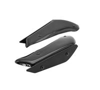 NANGAEBPPW For Yamaha YZFR25 YZFR25 YZF-R25 2019 2020 2021 2022 Motorcycle Fairing Parts Aerodynamic Wing Kit Fixed Winglet Fairing Wing(BLACK)