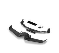 NANGAEBPPW Front Fairing Motorcycle Lower Headlight Wing Cover Frontal Winglet Spoilers For Yamaha MT10 SP MT-10 MT-10 SP