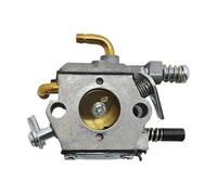 NANGAEBPPW General Replacement Carburetor For KOMATSU 4500 5200 5800 45cc 52cc 58cc Brush Cutter Carburetor Chainsaw Spare Parts(Cu)