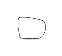 NANGAEBPPW Heated Auto Side Mirror Glass For Hyundai IX35 2010 2011 2012 2013 2015 For Tucson 2010-2014 Rearview Lens Door Wing(Right)