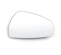 NANGAEBPPW Heated Side Mirror Glass Lens For A3 S3 8V 2013 2014 2015 2016 2017 2018 2019 Auto Left Right Replace Wing Rearviews(Right)