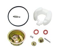NANGAEBPPW Lawn Mower Carburetor Repair Kit For GX120 GX-160 GX200 Engine Needle Bowl Float Gasket Seal Pin