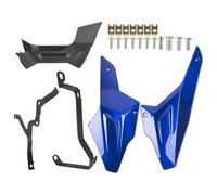 NANGAEBPPW Lower Engine Chassis Spoiler Side Fairing For F900R F 900R 900XR 2020-2024 Motorcycle Accessories(Blue)
