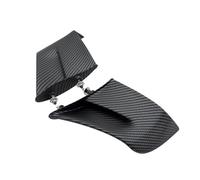NANGAEBPPW Motorcycle ABS Fairing Fixed Wing Aerodynamic Deflector Suitable For Ducati For Panigale V4 V4S V4R 2022 2023(Matte Carbon Paint)