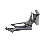 NANGAEBPPW Motorcycle Accessories Front Fairing Winglets Aerodynamic Wing Deflector For Kawasaki For Ninja 250 300 GSX250R