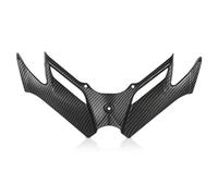 NANGAEBPPW Motorcycle Accessories Winglet Aerodynamic Wing Spoiler For CFMOTO 450SRS 450 SRS SRS450 2022 2023 2024 2025(Matte carbon fiber)