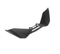 NANGAEBPPW Motorcycle Accessory Front Spoiler Winglet Aerodynamic Wing Kit Spoiler For Yamaha MT-09 MT09 SP 2024-