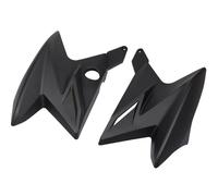 NANGAEBPPW Motorcycle Air Scoop Tank Cowling For YAMAHA YBR Z 125 YBRZ YB125ZR 125Z YX 2017-2019 Fuel Shroud Protection