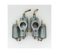 NANGAEBPPW Motorcycle Carburetor 1 Pair Left & Right 28mm Pair For K302 For M72 MT URAL K750 MW Dnepr(Carburetor)
