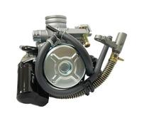 NANGAEBPPW Motorcycle Carburetor For 24mm 26mm For GY6 125cc 150cc 152QMI 157QMJ Scooter Moped Buggy ATV Kart Engine(26mm)