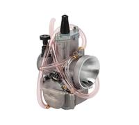 NANGAEBPPW Motorcycle Carburetor PWK 24 26 28 30 32 34mm 2T 4T For Keihin Carburador With Power Jet For Suzuki 75-250cc(30mm)