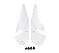 NANGAEBPPW Motorcycle Fixed Wing Wind Guard Shield Windshield For R1200GS R1250GS For Adventure R 1200 1250 GS ADV 2014-2023(Water)