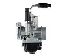 NANGAEBPPW Motorcycle For PHBG Carburetor For 50-100cc Engine 4 Stroke 17.5mm 19.5mm 21mm Racing Motor For PHBG17.5 For PHBG19.5 For Dellorto Model(19.5A)