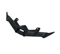 NANGAEBPPW Motorcycle Front Beak Cone Extension Cover Replace Parts Front Wheel Fender For Adv 160 Adv160 2023 Motorbike Accessory(Matt black)