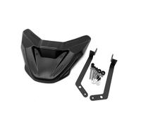 NANGAEBPPW Motorcycle Front Beak Fender Extender Nose Fairing Cowl Extension Wheel Cover For XL750 For TRANSALP XL 750 2023 2024