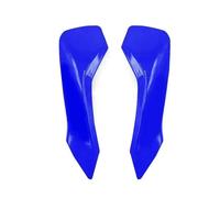 NANGAEBPPW Motorcycle Front Upper Nose Headlight Fairing Cowls Cover Set ABS Painted Fit For Yamaha MT07 MT-07 FZ-07 2021-2024(Blue)