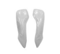 NANGAEBPPW Motorcycle Front Upper Nose Headlight Fairing Cowls Cover Set ABS Painted Fit For Yamaha MT07 MT-07 FZ-07 2021-2024(Unpainted)