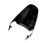 NANGAEBPPW Motorcycle Pillion Seat Cover Cowl Fairing Rear Hump For Kawasaki For Ninja ZX-14R 2006-2011 For ZZR1400 2012-2018(BLACK)