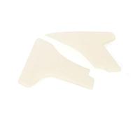 NANGAEBPPW Motorcycle Plastic ABS Side Fairing Cover Panel Bracket Kit For Touring For Road For Glide For FLTRXSE 2023 For FLTRXSTSE 2024(Unpainted,Fairing cover)