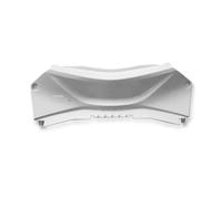 NANGAEBPPW Motorcycle Rear Tail Middle Fairing Cowling Carbon Fiber Paint For YAMAHA MT-25 MT-03 FZ-03 MT03 MT25 FZ03 2021-2024(Unpainted)