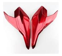 NANGAEBPPW Motorcycle Rear Tail Special Kit Seat Trim Fairing Single Seat For CB650R CBR650r CB CBR 650R 2018-2023(RED)