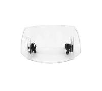 NANGAEBPPW Motorcycle Windshield Extension For VFR 800 1200 X VFR1200X VFR800X 2011-2023 Adjustable Spoiler Deflector Accessories